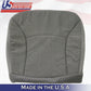 2003 - 2008 Ford E150 E250 E350 E450 E550 Econoline Van Bottoms Cloth Cover Gray