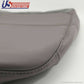 2009 Ford F250 F350 F450 F550 XL Driver Replacement Bottom Vinyl Seat Cover Gray