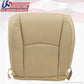 Fits 2004 - 2009 LEXUS RX 330 350 DRIVER LOWER LEATHER COVER REPLACEMENT TAN