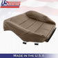 Fit 2014 2015 Mercedes Benz ML250 ML350 PASENGER Bottom Perforated Leather Cover