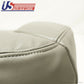 1996 Chevy Silverado C/K 1500 2500 3500 Driver Bottom Leather/Vinyl Seat Cover