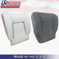*1998 TO 2002 * ONLY DRIVER bottom Cover Plus Dodge Ram 1500 Gray Foam S9C3