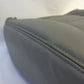 1995 96 97 99 Chevy Silverado K1500 K2500 Driver Bottom Leather Seat Cover Gray