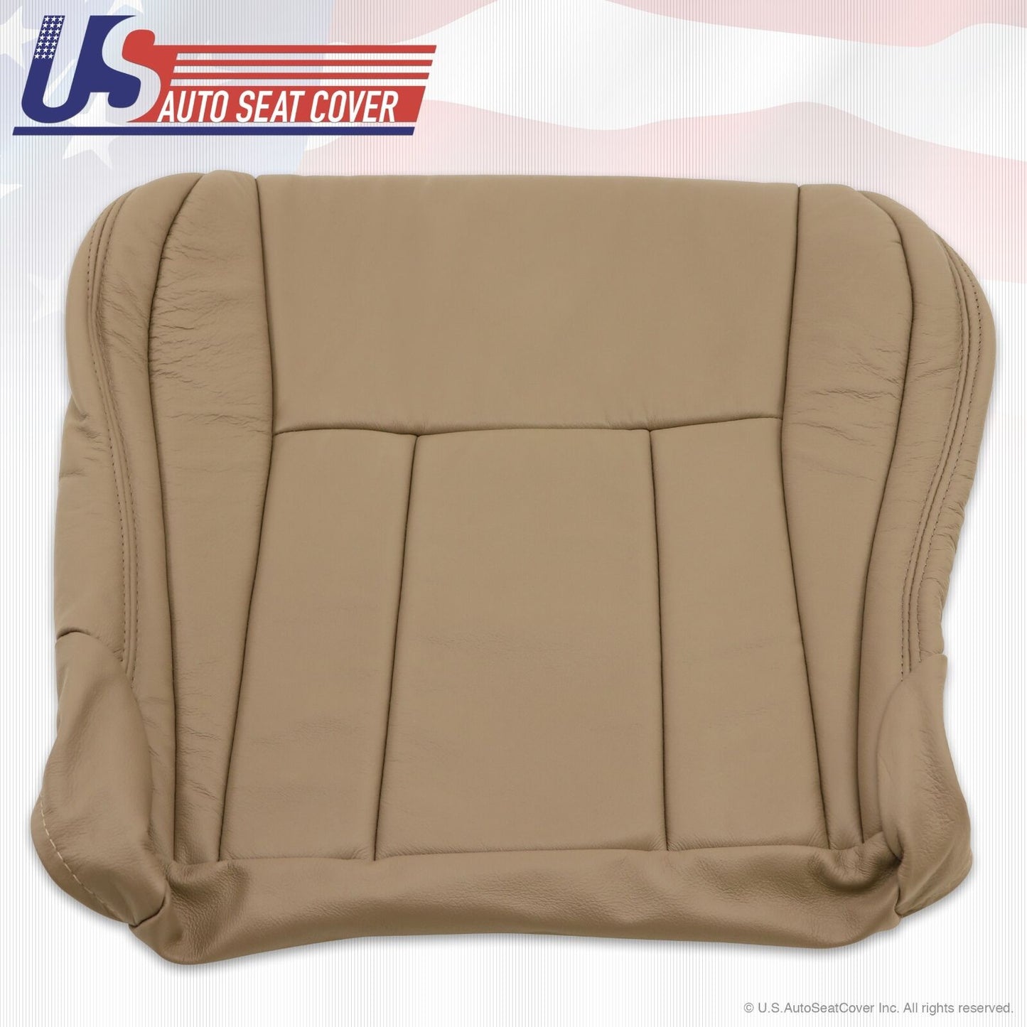 For 1996 1997 1998 99 2000 Toyota 4Runner Front Left Bottom Leather Seat Cover