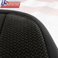 Driver Top Cloth Seat Cover Dark Slate Gray For 2003 2004 2005 Dodge Ram