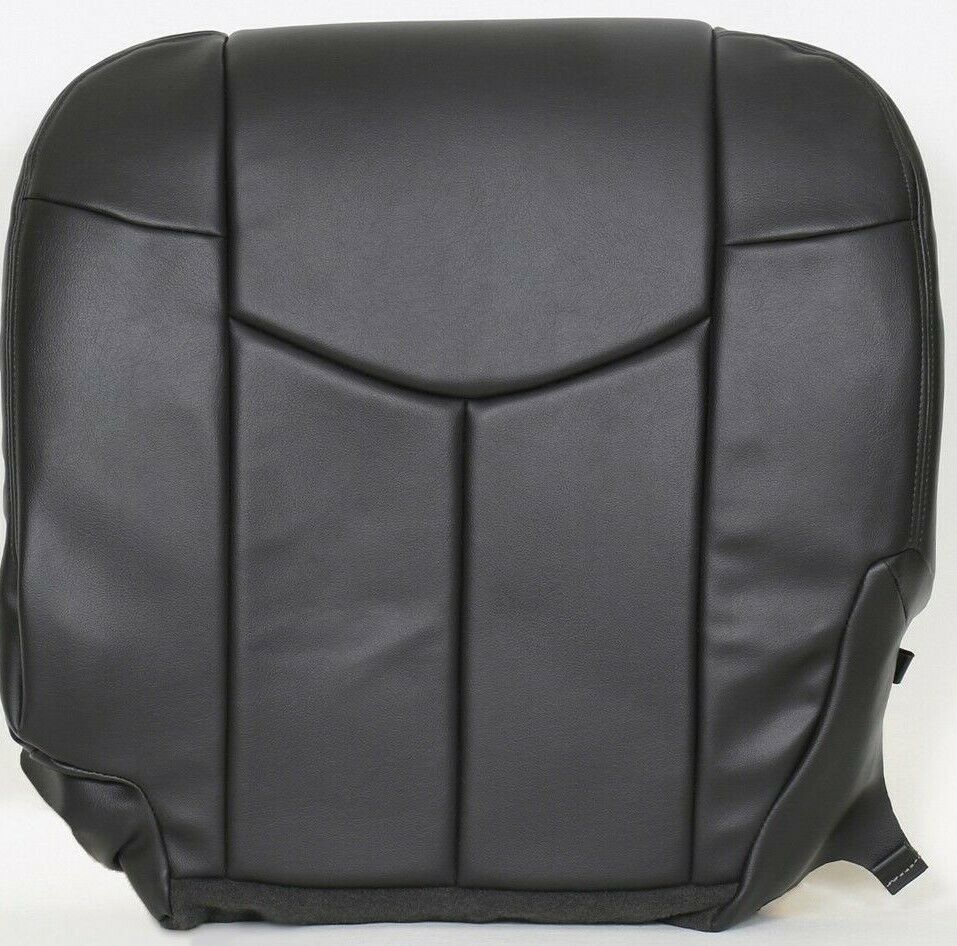 2002 Chevy Avalanche 1500 2500 LT LS Z71 Lower Bottom Leather Cloth Seat cover