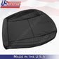 Fits For 1998-2005 Lexus GS300 GS400 GS430 Bottoms Perforated Leather Cover Blk