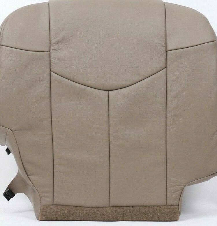 2002 Chevy Avalanche 1500 2500 LT LS Z71 Lower Bottom Leather Cloth Seat cover