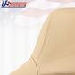 2008 2009 2010 Ford F350 Lariat Driver Lean Back Replacement Leather Cover Tan