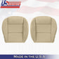 Ford Mustang V6 DRIVER PASSENGER Lower cover Replacement Tan 2005- 2009