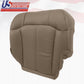 2001 2002 Chevy Silverado 2500 2500HD Driver & Passenger Bottom Vinyl Cover Tan