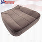2004 2005 Dodge Ram 1500 SLT Driver Bottom Cloth Seat Cover and Foam Cushion Tan