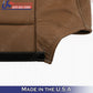 2008 2009 2010 Ford F250 F350 KING RANCH Driver Passenger Leather Seat Cover