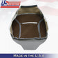 2003 - 2008 Ford E150 E250 E350 E450 E550 Econoline Van Bottoms Cloth Cover Gray