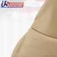 2000 Ford F250 Lariat Front Driver Side Lean Back Replacement Leather Cover Tan