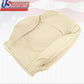 2010 2011 2012 2013 SEAT COVERS FITS FOR LEXUS IS350 BASE SEDAN ECRU TAN LEATHER