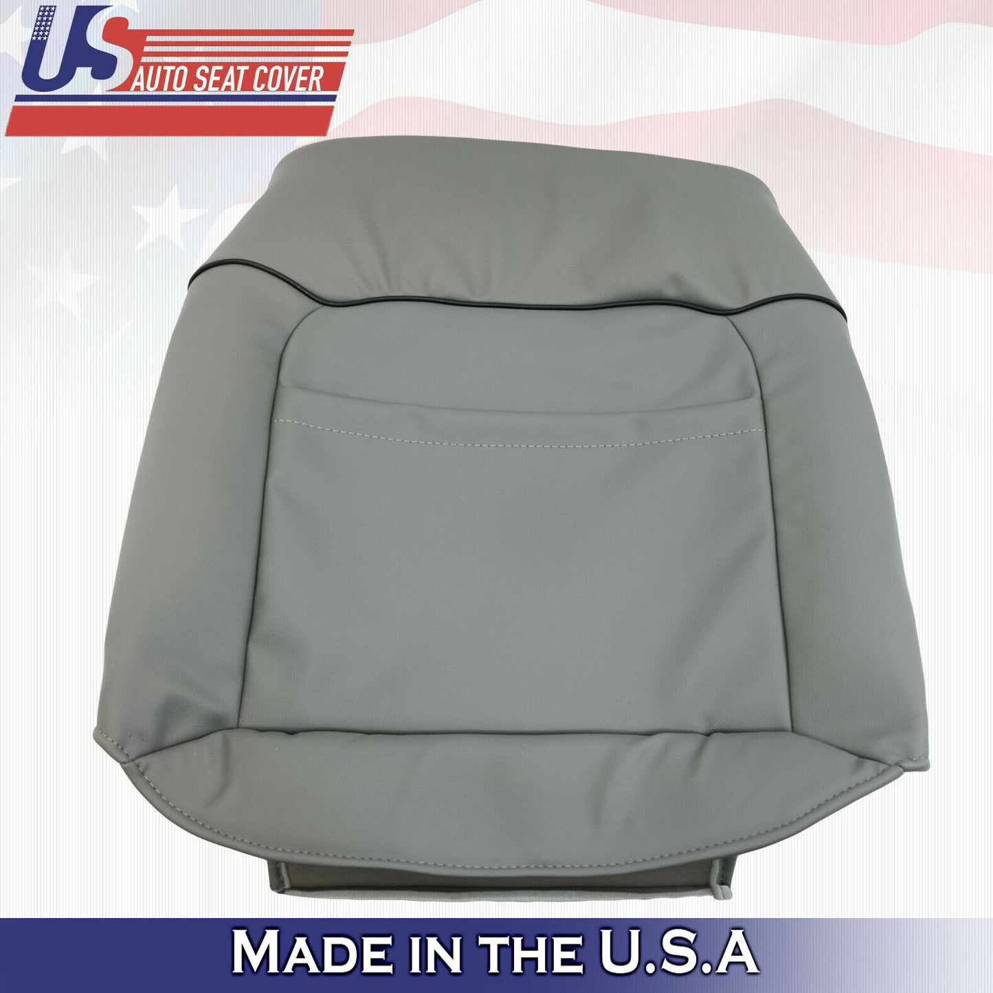 2006 2007 2008 Lincoln Mark LT Leather Seat Cover Tan Gray Black Top or Bottom