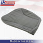 2003 - 2008 Ford E150 E250 E350 E450 E550 Econoline Van Bottoms Cloth Cover Gray