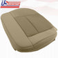 2004 2005 2006 Ford F150 XLT STX FX4 Driver Bottom Cloth Seat Cover Pebble Tan