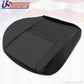 1999 2000 2002 2003 2004 Ford Mustang GT V8 Left Driver Bottom Seat-Cover Black