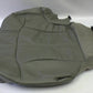 1999 2001 2002 Chevy Silverado Driver Bottom Leather Seat Cover Pewter