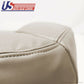 1996 Chevy Silverado C/K 1500 2500 3500 Driver Bottom Leather/Vinyl Seat Cover