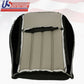 Chrysler 200 300 Driver & Passenger Bottom Vinyl For 2005 to 2008 Black Cover