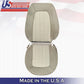 2002 2003 2004 2005 Mercury Mountaineer PASSENGER Top Bottom Leather Seat Tan