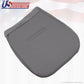 2002-2008 Ford F250 F350 F450 F-550 XL Driver Bottom Vinyl Seat Cover-Color Gray