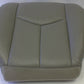 2003 2004 2005 2006 GMC Yukon Driver Bottom Vinyl Upholstery Pewter Gray