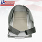 PASSENGER Bottom Cloth Seat Cover Gray For 2007 to 2010 Dodge Ram 1500