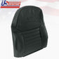 2003 2004 Ford Mustang Saleen S281 Driver Lean Back Perforated Leather Cover