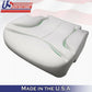 1999 2000 2001 2002 GMC YUKON DRIVER BOTTOM CAPTAIN SEAT FOAM CUSHION -NO Denali