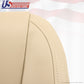 Fits 2003 To 2009 Lexus GX470 Upholstery Driver side Lower Seat Cover Tan
