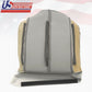 2003 Driver Side Bottom Leather Seat Cover Light Tan Fits Nissan Murano