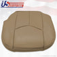 2006 Chevy Silverado 1500 HD 2500HD 3500HD Duramax Driver Bottom Seat Cover Tan