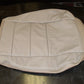 2002 to 2007 Ford F250 F350 Driver Bottom Seat and Armrest Cover tan