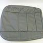 2003 Ford F250 F350 Lariat Bottom Leather Seat Cover Gray
