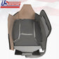 2002 2003 Dodge Ram 1500 ST Driver Bottom Replacement Fabric Seat Cover Taupe