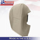 For 1998-2005 Lexus GS300 GS400 GS430 Driver Bottom Perforated Leather Cover Tan