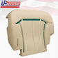 2000 2001 2002 Chevy Tahoe LT LS Z71 DRIVER Bottom Seat Foam Cushion Padding