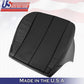 1999 to 2003 For Toyota Camry Solara Driver Passenger Synthetic Seat Cover Black