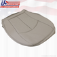2004 2005 2006 Mercedes-Benz E320 Driver Bottom Cover Perforated Leather Gray
