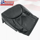Driver Passenger Top & Bottom Leather cover Black  For 2001-2006 Lexus LS430