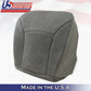 2003 - 2008 Ford E150 E250 E350 E450 E550 Econoline Van Bottoms Cloth Cover Gray