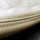 2002 2003 Ford F250 F350 Lariat Driver Bottom Leather Seat Cover TAN