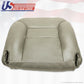 1996 Chevy Silverado C/K 1500 2500 3500 Driver Bottom Leather/Vinyl Seat Cover