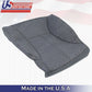 *1998 TO 2002 * ONLY DRIVER bottom Cover Plus Dodge Ram 1500 Gray Foam S9C3