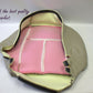 2003 Cadillac Escalade ESV & EXT AWD 2WD Leather Driver Bottom Seat Cover Tan