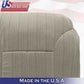 1995 to1999 For GMC Yukon & Sierra Passenger Top in Cloth Seat Cover Neutral Tan